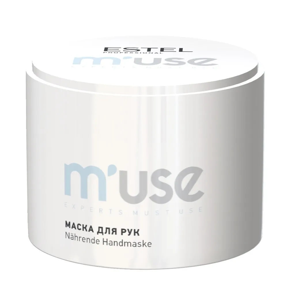 ESTEL PROFESSIONAL Маска питательная для рук Handmaske M'USE 55 г MU/HM фото 1