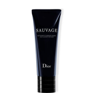 Sauvage Cleanser& Face Mask Очищающее средство и маска для лица DIOR