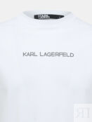 Футболка Karl Lagerfeld 471927-044 фото 3