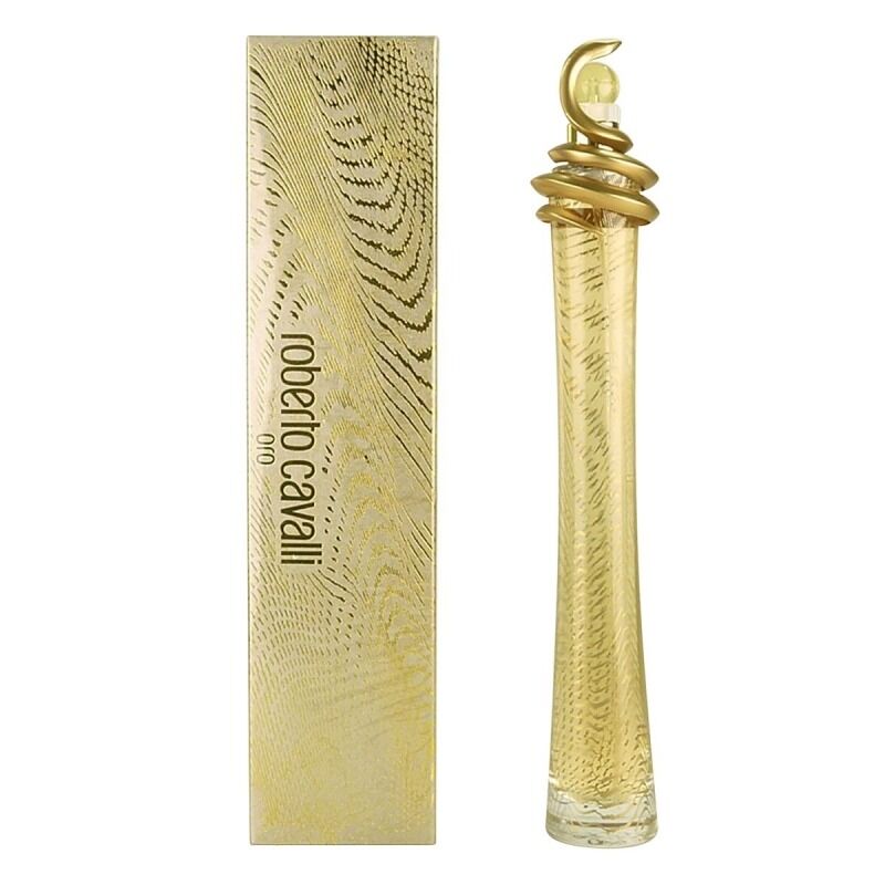 Парфюмерная вода Oro Roberto Cavalli фото 1
