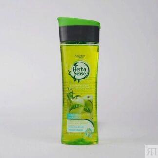 HERBASENSE Шампунь для волос ARDENE KERATIN GREEN TEA GREEN APPLE 300.0