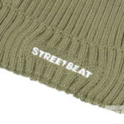 Шапка STREETBEAT Beanie Logo Hat SBHAT102-GRN фото 3