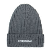 Шапка STREETBEAT Beanie Logo Hat SBHAT102-GRE фото 1