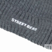 Шапка STREETBEAT Beanie Logo Hat SBHAT102-GRE фото 3