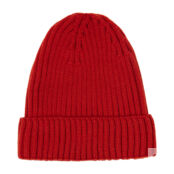 Шапка STREETBEAT Beanie Logo Hat SBHAT102-RED фото 2