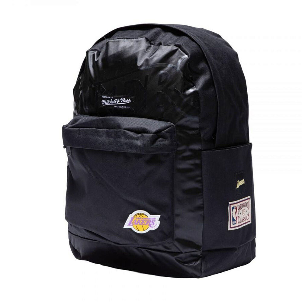 Рюкзак MITCHELL AND NESS CBKP1237-LAL-BLCK фото 1