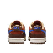 Мужские кроссовки Nike Dunk Low Retro Premium DR9704-200 фото 4