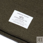 Шапка Alpha Industries Essential Beanie UHE51500C1-303 фото 3