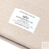 Шапка Alpha Industries Essential Beanie UHE51500C1-217 фото 3