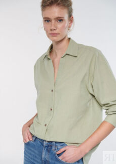 Рубашка Long Sleeve Shirt Mavi M1210041-71473-XS