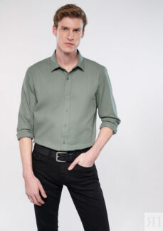 Рубашка Long Sleeve Shirt Mavi M8810217-80692-XXXL