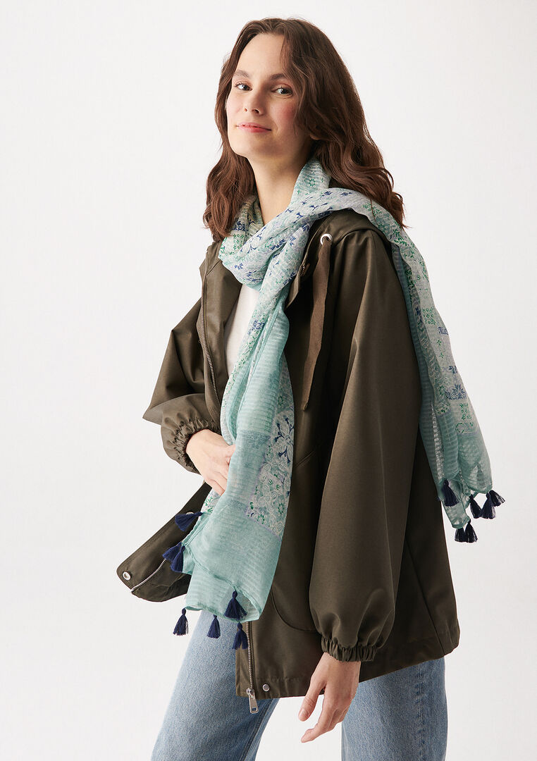 Шарф Scarf Mavi M1910032-32950-onesize M1910032-32950-onesize фото 1