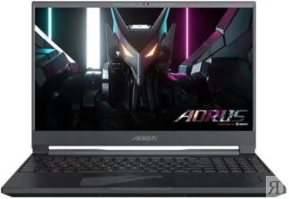 Ноутбук GIGABYTE Aorus 15X ASF-D3KZ754SD i9-13980HX/16GB/1TB SSD/GeForce RT