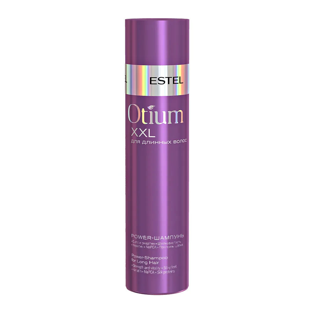 ESTEL PROFESSIONAL Крем-шампунь для длинных волос / OTIUM Flow 250 мл ESTEL