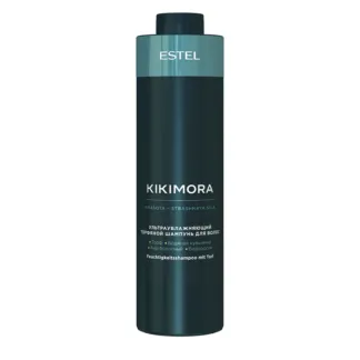 ESTEL PROFESSIONAL Шампунь ультраувлажняющий торфяной для волос / KIKIMORA