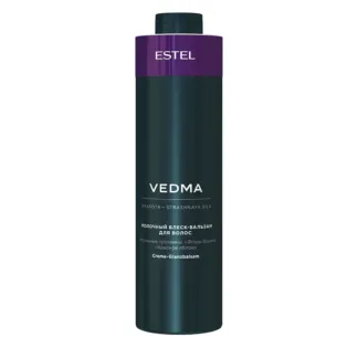 ESTEL PROFESSIONAL Бальзам-блеск молочный для волос / VEDMA 1000 мл ESTEL P