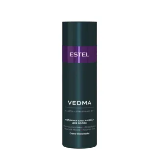 ESTEL PROFESSIONAL Маска-блеск молочная для волос / VEDMA 200 мл ESTEL PROF