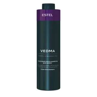 ESTEL PROFESSIONAL Шампунь-блеск молочный для волос / VEDMA 1000 мл ESTEL P