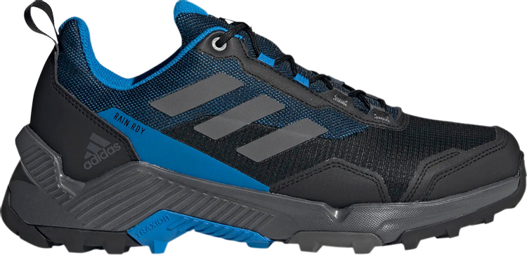 Кроссовки Adidas Eastrail 2.0 Rain.RDY 'Black Blue Rush', черный S24009 | Black фото 1