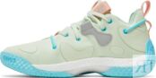 Кроссовки Adidas Harden Vol. 6 'Green Mist Pulse Aqua', зеленый GV8701 | Green фото 3