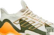 Кроссовки Adidas Mahomes 1 Impact FLX 'Khaki Green', зеленый GV9881 | Green фото 2