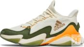 Кроссовки Adidas Mahomes 1 Impact FLX 'Khaki Green', зеленый GV9881 | Green фото 3