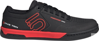 Кроссовки Adidas Five Ten Freerider Pro 'Black Red', черный