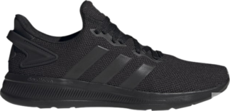 Кроссовки Adidas Lite Racer BYD 2.0 'Triple Black', черный