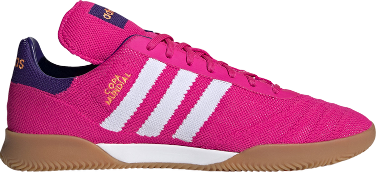 Кроссовки Adidas Copa Mundial '70 Years', розовый G58070 | Pink фото 1