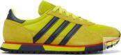 Кроссовки Adidas Marathon 86 SPZL 'Shock Slime', желтый H03893 | Yellow фото 1