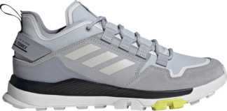 Кроссовки Adidas Terrex Hikster Low 'Halo Silver', серебряный