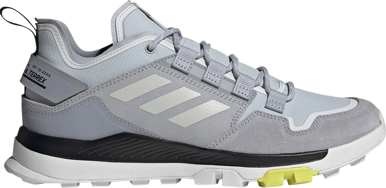 Кроссовки Adidas Terrex Hikster Low 'Halo Silver', серебряный FY1544 | Silver фото 1