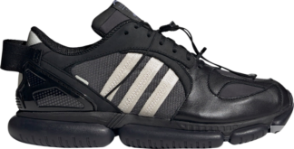 Кроссовки Adidas OAMC x Type O-6 'Core Black', черный