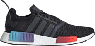 Кроссовки Adidas NMD_R1 'Gradient', черный