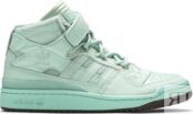 Кроссовки Adidas Ivy Park x Forum Mid 'Green Tint', бирюзовый FZ4387 | Teal фото 1