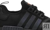 Кроссовки Adidas NMD_R1 'Reflective Xeno', черный FV8025 | Black фото 2