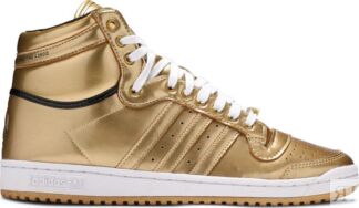 Кроссовки Adidas Star Wars x Top Ten Hi 'C-3PO', золотой