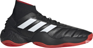 Кроссовки Adidas Predator 19.1 '25th Anniversary', черный