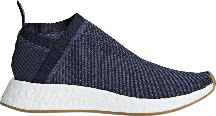 Кроссовки Adidas NMD_CS2 Primeknit 'Trace Blue', синий D96741 | Blue фото 1