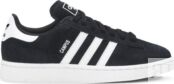 Кроссовки Adidas Campus 'Black White', черный BZ0084 | Black фото 1