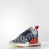 Кроссовки Adidas NMD_R2 PK 'Roni', синий BB2909 | Blue фото 2