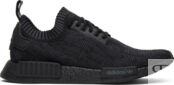 Кроссовки Adidas NMD_R1 'Pitch Black', черный S80489 | Black фото 1