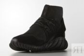 Кроссовки Adidas Tubular Doom 'Blackout', черный S74794 | Black фото 3