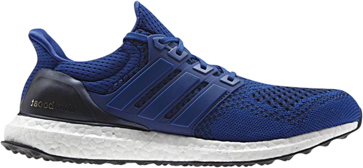 Кроссовки Adidas UltraBoost 1.0 'Royal Blue', синий B34048 | Blue фото 1