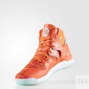 Кроссовки Adidas D Rose 7 PK, красный AQ7743 | Red фото 2