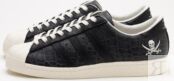 Кроссовки Adidas Neighborhood x Superstar 80s 'NBHD', черный B34070 | Black фото 2