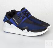 Кроссовки Adidas Y-3 Retro Boost 'Electric Blue', синий AQ5494 | Blue фото 2