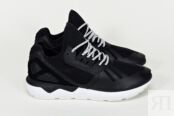 Кроссовки Adidas ZX 7000 Tubular, черный B35619 | Black фото 2