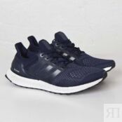 Кроссовки Adidas UltraBoost 1.0 'Navy', синий S77415 | Blue фото 2