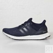 Кроссовки Adidas UltraBoost 1.0 'Navy', синий S77415 | Blue фото 5